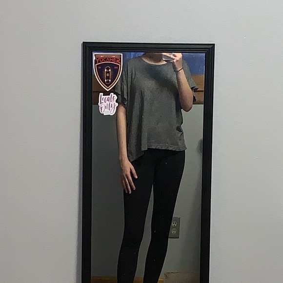 gray current elliott top - Picture 3 of 3